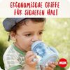 NUK Trinkflasche NUK Trinklernflasche 150ml – Disney Winnie Pooh, Rosa Bild 4