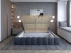 Eltap Bett Lamica (Monolith 97) 180x200 Holzrahmen/Standardlift/ Box Bild 5