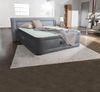 Intex 'PremAire Airbed' Luftbett selbstaufblasend, grau, 191 x 137 x 46 cm Bild 2