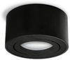 SSC-LUXon LED Aufbaustrahler CELI-1B LED Aufbauspot schwarz 6W dimmbar warm/neutral/tageslicht, Tageslichtweiß, Warmweiß, Neutralweiß Bild 4