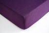Hometex Premium Textiles Spannbettlaken Premium Boxspringbett Spannbetttuch ideal für Wasserbett und Matratzen, Jersey, Gummizug: Rundumgummizug, Spannbettlaken Premium Qualität 190 g/m², Gekämmte Baumwolle Bild 2