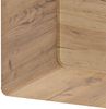 Waschtischunterschrank 60 cm LUTON-56-CRAFT Wotan Eiche Nb. Nb, 2 Softclose-Schubkästen, B/H/T ca. 60/53/46 cm Bild 4