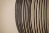 KAWOLA Hängeleuchte CATAVI Hängelampe 1-flammig Metall schwarz 150 x 70 x 70 cm Bild 5