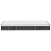 vidaXL Matratze Bonnell-Federkern Mittel 120x200 cm 3206383 Bild 4