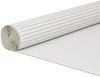vidaXL Gartenzaun Doppelseitig Weiß 1,8x3 m PVC 42002618 Bild 2