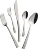 Mulex Besteck-Set Madison (60-tlg), 12 Personen, Edelstahl 18/10, gehämmert Bild 2
