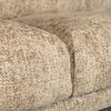 Bronx71 Ecksofa Denver Chenille taupe rechts Bild 4