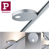 4er Set - Paulmann URail Spot Uplight Salto 16W Chrom matt 230V Metall Bild 2