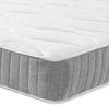 vidaXL Matratze Taschenfederkern Mittel 160x200 cm 372818 Bild 5