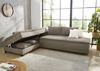 Job 'Madrid KPL' Wohnlandschaft, Cord taupe Bild 3