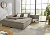 Job 'Madrid KPL' Wohnlandschaft, Cord taupe Bild 2