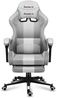 HUZARO Force 4.7 Weiﬂer Mesh Gaming Stuhl Bild 2
