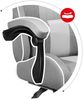 HUZARO Force 4.7 Weiﬂer Mesh Gaming Stuhl Bild 3
