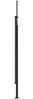 vidaXL Seitenmarkise Ausziehbar Creme 200x500 cm 4004460 Bild 4