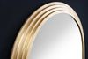 Design Rundbogen Spiegel 160x80cm FORMOSA gold Wandspiegel modern Bild 4