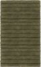 Heckett and Lane Badematte Vivienne Badematte 60x100 Army Green 60x100, Badematte Badteppich Duschvorleger Matte Bild 4