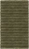 Heckett and Lane Badematte Vivienne Badematte 60x100 Army Green 60x100, Badematte Badteppich Duschvorleger Matte Bild 3