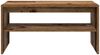 vidaXL TV-Schrank Altholz-Optik 80x40x40 cm Holzwerkstoff 859116 Bild 5