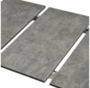 B&D home Esstisch LIO, Metallgestell schwarz oder weiß, ausziehbar, 4-6 Personen Bild 3