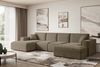 ALTDECOR Wohnlandschaft SIERRA-U, Sofa Praktische Bequeme Funktionsecke Couch U-Form Eckcouch, Corner Sofa U-Form Vielseitige Sofa Wohnlandschaft Wohnzimmer Bild 2