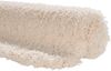 Kleine Wolke Badematte Mellow, Höhe 40 mm, rutschhemmend beschichtet, fußbodenheizungsgeeignet, schnell trocknend, Polyester, halbrund, Badteppich, Uni-Farben, weich, rechteckig & rund erhältlich Bild 2