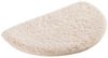 Kleine Wolke Badematte Mellow, Höhe 40 mm, rutschhemmend beschichtet, fußbodenheizungsgeeignet, schnell trocknend, Polyester, halbrund, Badteppich, Uni-Farben, weich, rechteckig & rund erhältlich Bild 4