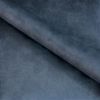 Wohnlandschaft Schlafsofa BASTIEN RELAX in Stoff Terra Blau Ottomane Rechts Bild 5