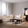 Bronx71 Ecksofa Palermo Samt beige links Bild 4