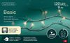 Lumineo LED-Lichterkette Lumineo Lichterkette BASIC 120 LED 9 m warm weiß, transparentes Kabel, Indoor/Outdoor, dimmbar, 8h-Timer, + 5 m Zuleitung Bild 5