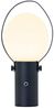 By Rydéns 4002640-4007 Tischleuchte Bari sandschwarz USB IP44 Bild 3