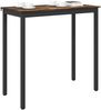 vidaXL Stehtisch Holzwerkstoff 892688 Bild 3