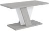 ALTDECOR Couchtisch INEY (Kaffeetisch Wohnzimmertisch Modern Sofatisch Stubentisch), Tisch für Couch aus hochwertigem Holzwerkstoff Bild 5