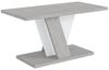 ALTDECOR Couchtisch INEY (Kaffeetisch Wohnzimmertisch Modern Sofatisch Stubentisch), Tisch für Couch aus hochwertigem Holzwerkstoff Bild 4