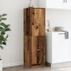 vidaXL Apothekerschrank Altholz-Optik 40x41x144,5 cm Holzwerkstoff 3309643 Bild 3