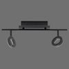 Paul Neuhaus 6781-13 LED-Deckenleuchte LED 12.8W Anthrazit Bild 3