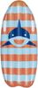 Swim Essentials Luftmatratze Surfbrett Hai 120 cm, Luftmatratze Wassermatratze Schwimmmatratze Matratze Liege Bild 2