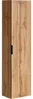 Vente-unique - ZEVARA Bathroom furniture set Holz, Platte Beige - B 46 cm x H 57 cm x L 120 cm Bild 5