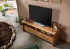 TV-Board Wildeiche 151x45x50 natur geölt PURE OAK #108 Bild 2