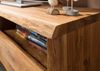 TV-Board Wildeiche 151x45x50 natur geölt PURE OAK #108 Bild 5
