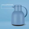 Emsa Isolierkanne Samba 1 Liter puderblau Bild 4