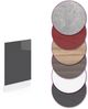 Frontblende R-Line Anthrazit Hochglanz 45 cm , AP Marmor Vicco Bild 5
