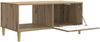 vidaXL Couchtisch Artisan-Eiche 90 x 50 x 40 cm Holzwerkstoff 894734 Bild 3