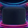 icon Pouf XL aus Mesh-Gewebe „Milano“, mit Füllung Bild 3