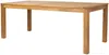Vente-unique - Esstisch - 8 Personen - Teakholz - Holzfarben - AMILA Bild 3