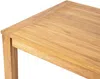 Vente-unique - Esstisch - 8 Personen - Teakholz - Holzfarben - AMILA Bild 4