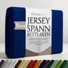 Strauss Home Spannbettlaken Premium Topper Spannbettlaken 150GSM für Matratzen-Topper 10cm Höhe, Gummizug: Rundumgummi, für Topper mit einer Höhe von 10cm, OEKO-TEX zertifiziert Bild 4