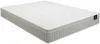 Vente-unique - SOMIRA Mattress and bed base set Stoff Weiß - B 140 cm x H 31 cm x L 190 cm Bild 2