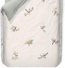 Pip Studio Bettwäsche Little Birds White Perkal 155 x 220 + 80 x 80 cm Bild 3