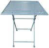 HTI-Living Gartentisch Gartentisch Solea Blau (Stück, 1-St, 1 Gartentisch) Bild 2