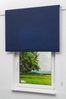 Lysel Outlet - Basisrollo Tageslicht Dunkelblau, (B x H) 82cm x 175cm in blau/dunkelblau Bild 4